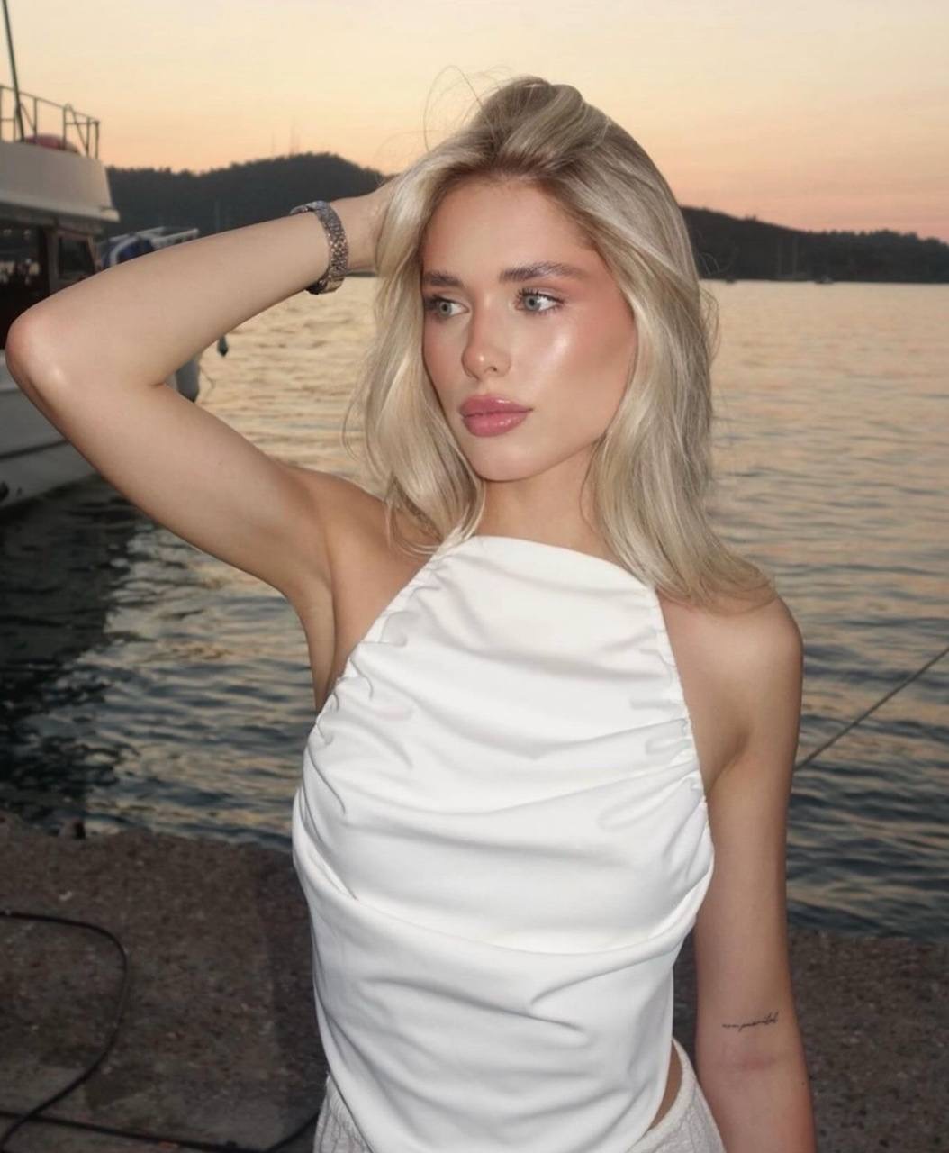 Luxury Escort Model Claire in Nice