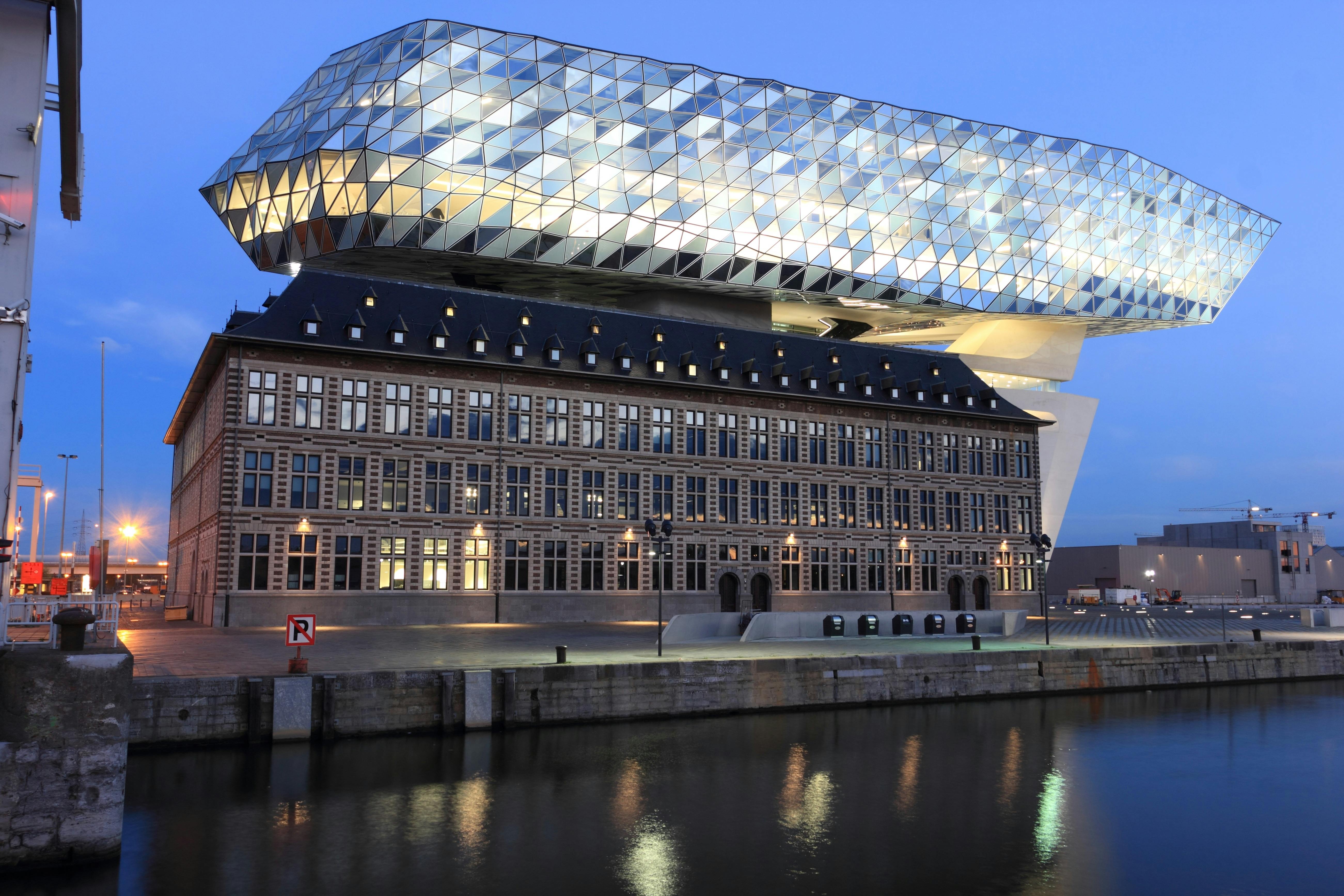 Luxury escorts in Antwerp, Belgium