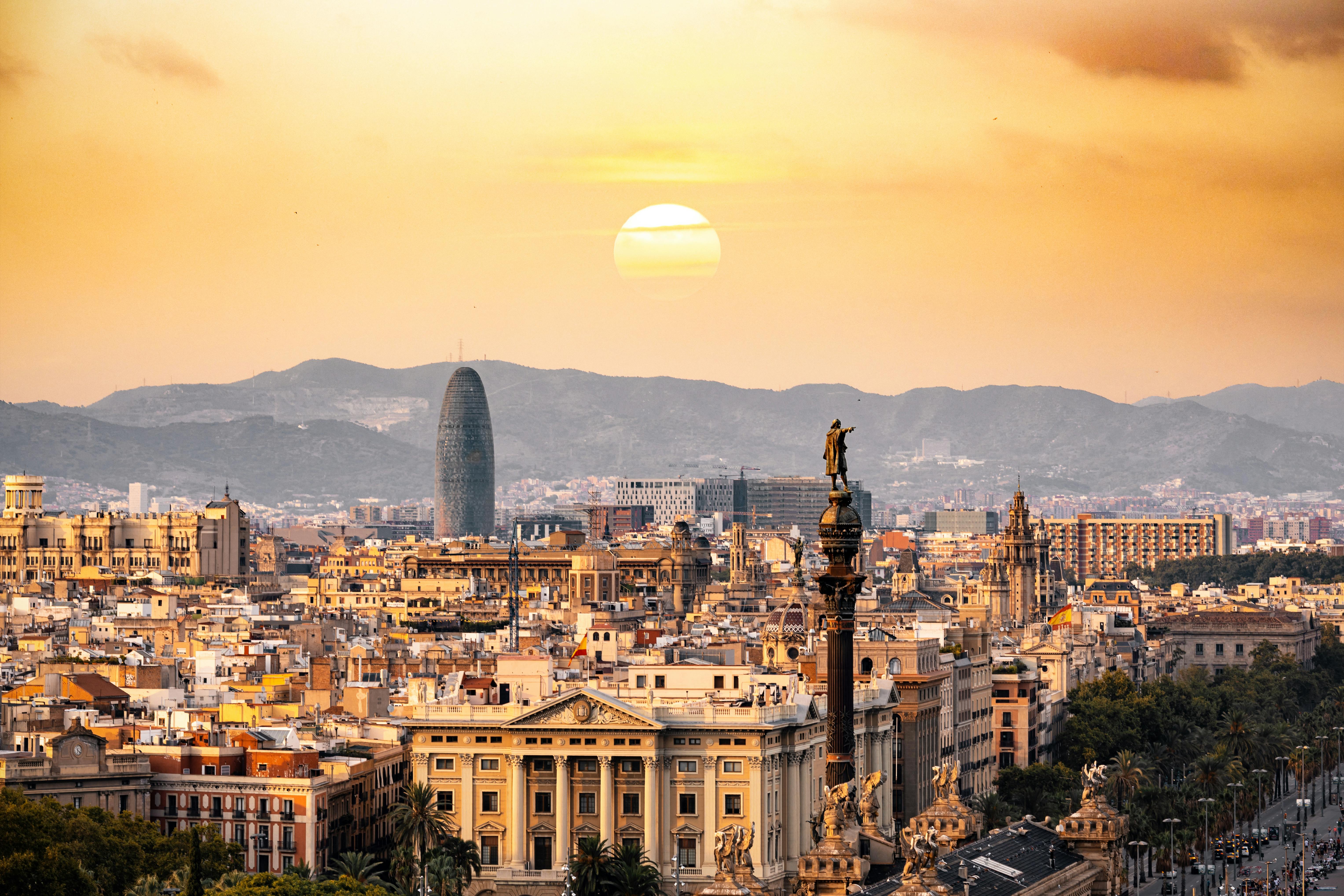 Luxury escorts in Barcelona, Spain