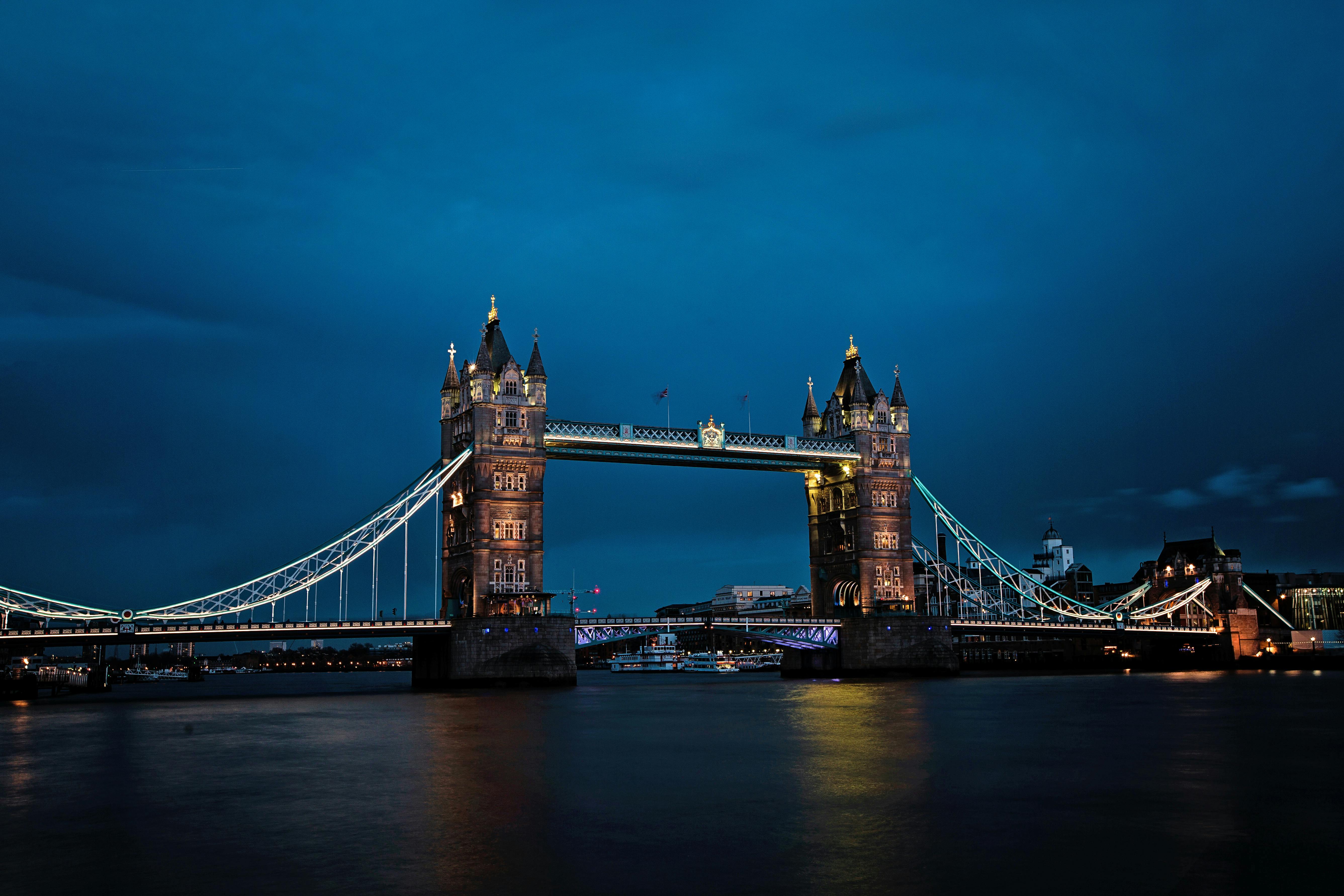 Luxury destinations in United Kingdom