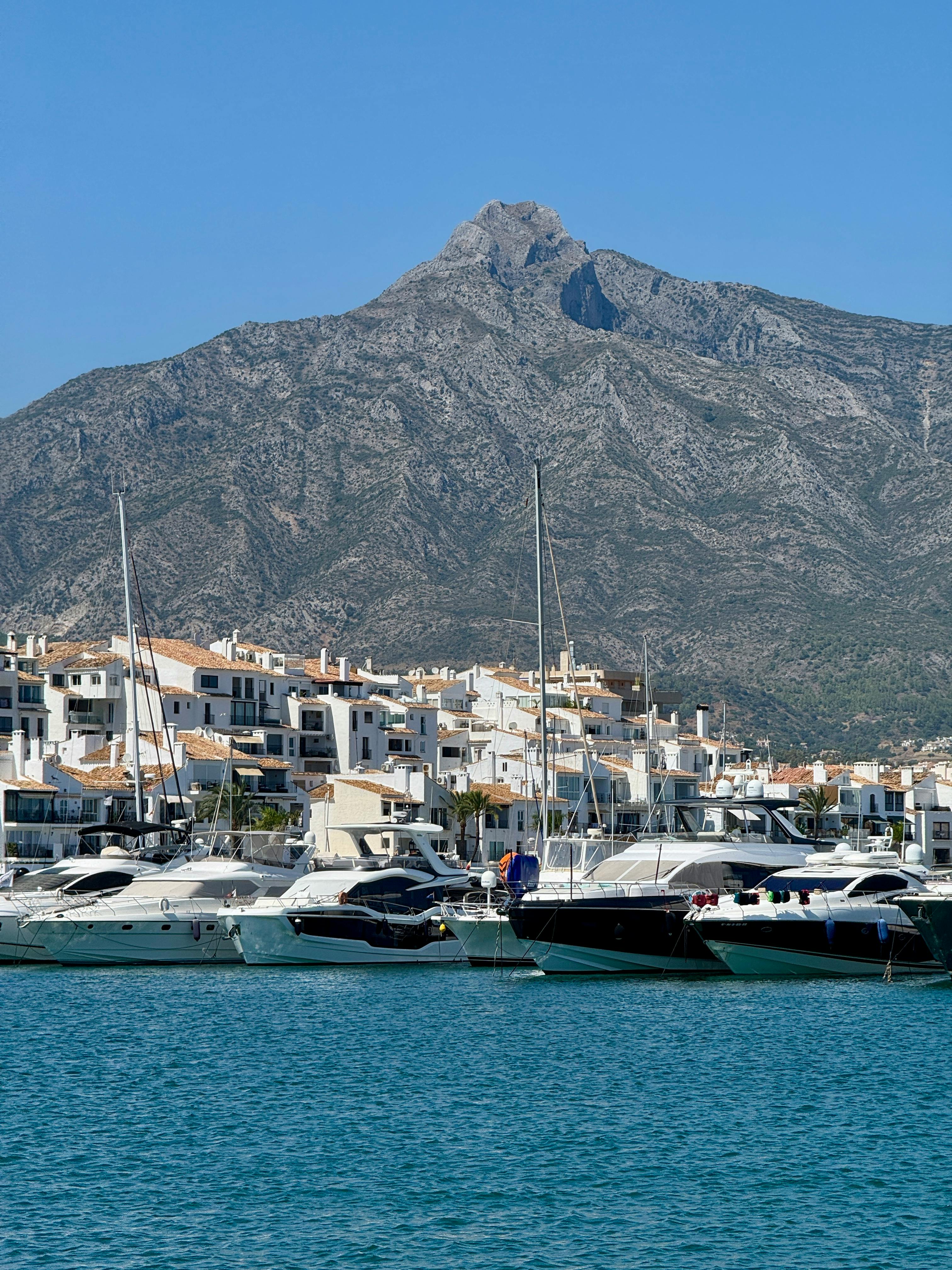 Luxury escorts in Marbella, Spain