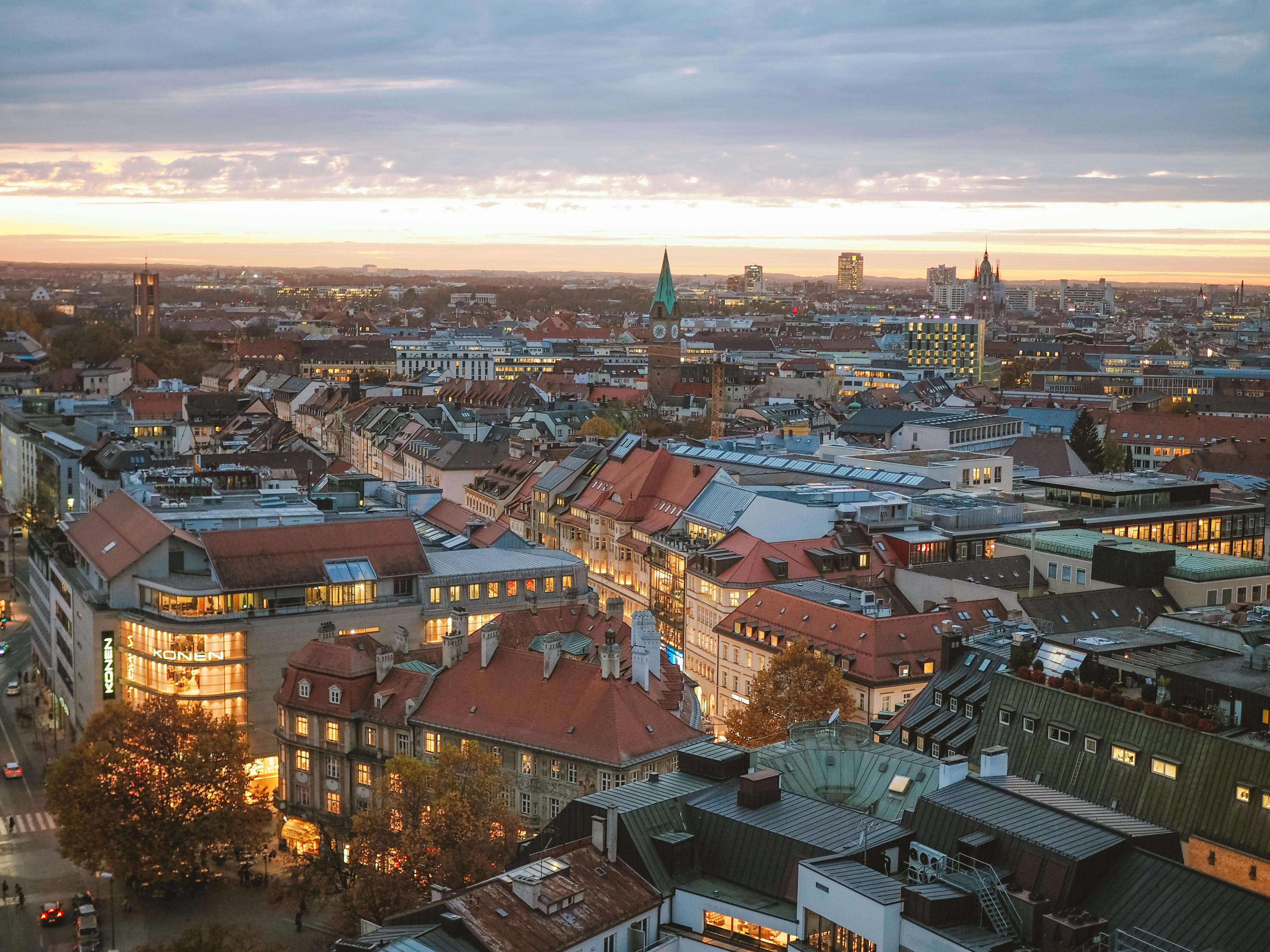 Luxury escorts in Munich, Germany