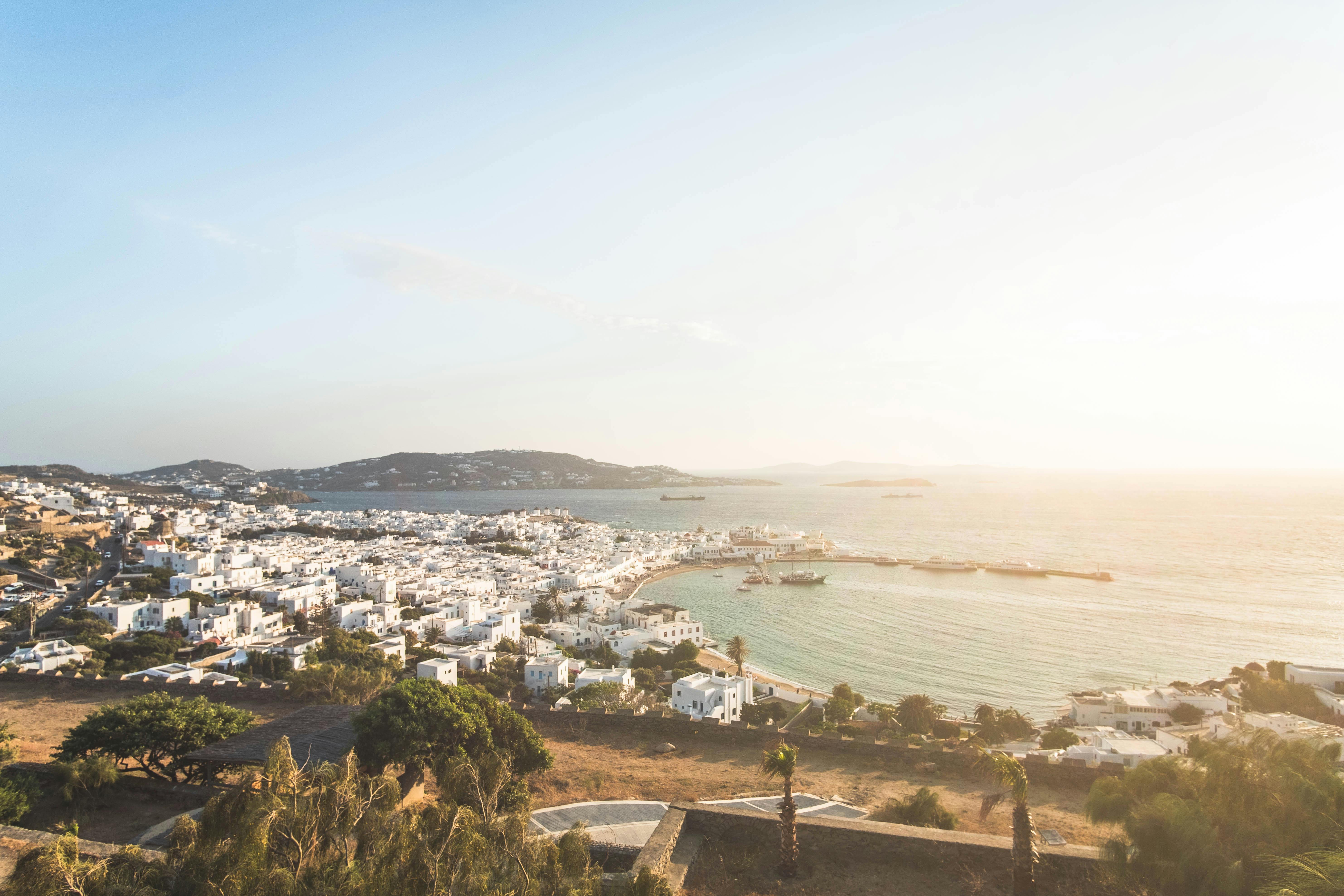 Luxury escorts in Mykonos, Greece